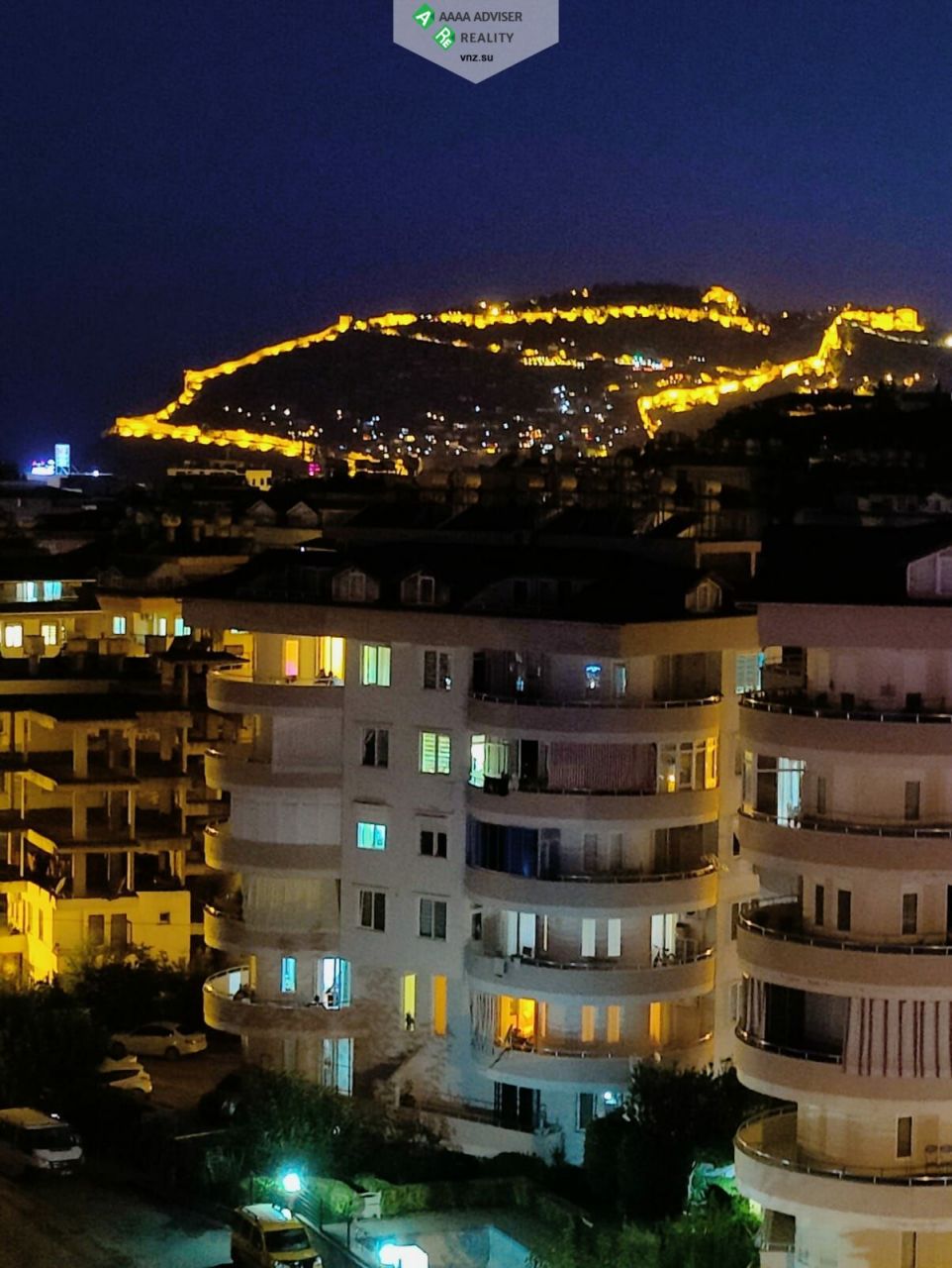 Квартира в Алании, Турция, 65 м2 фото 3