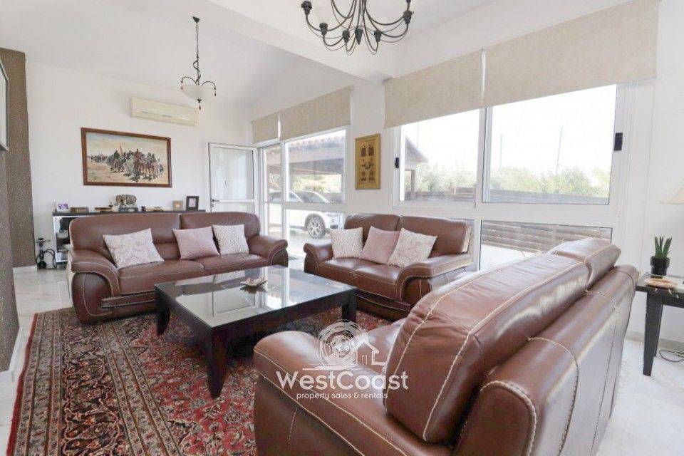 Вилла в Пафосе, Кипр, 350 м2 фото 5