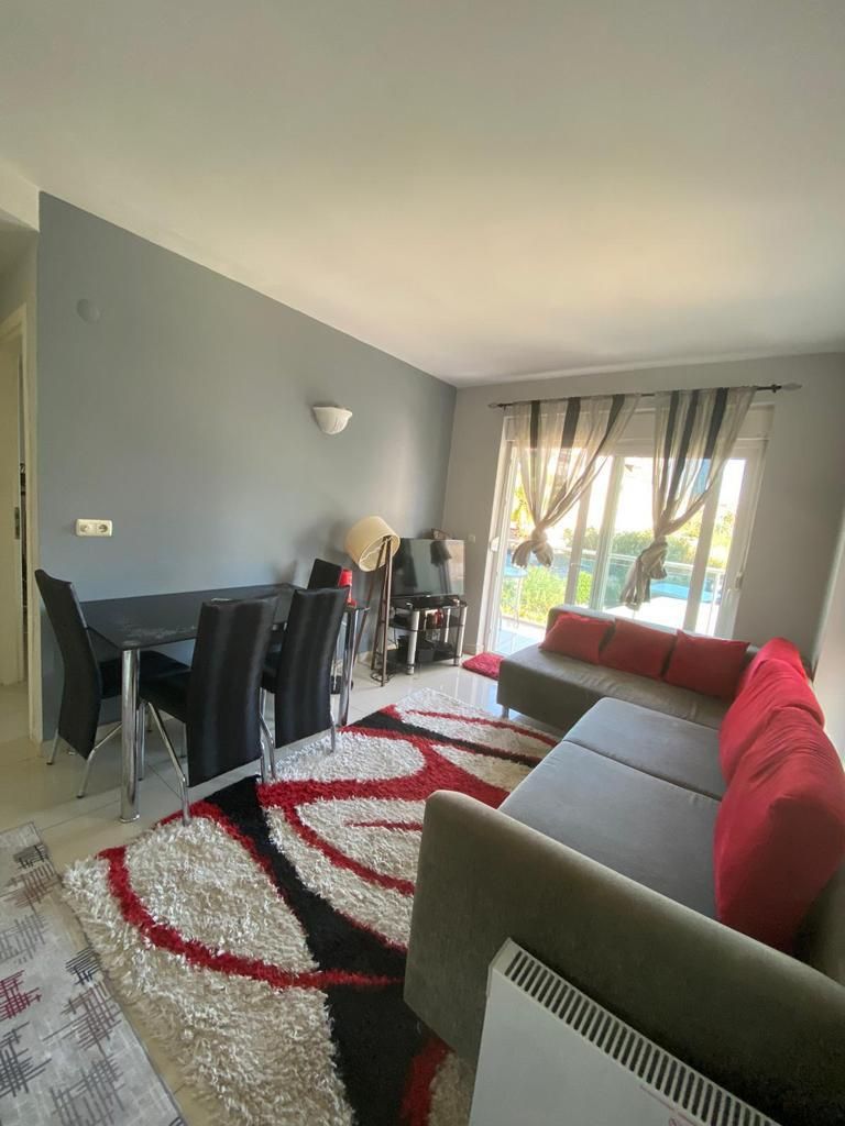 Квартира в Алании, Турция, 45 м2 фото 2