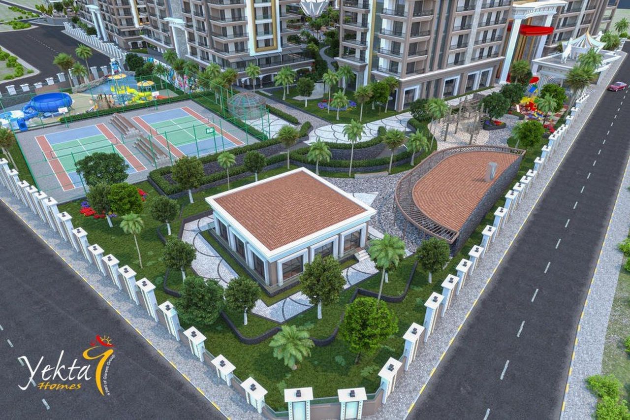 Квартира в Алании, Турция, 75 м2 фото 3