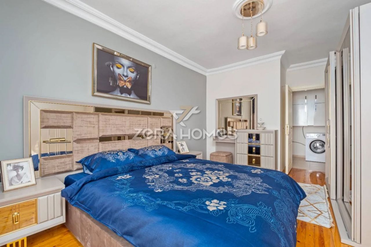 Квартира в Алании, Турция, 120 м2 фото 4