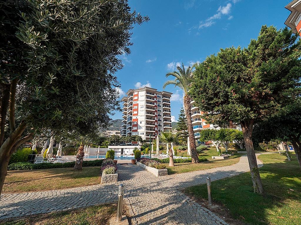 Квартира в Алании, Турция, 110 м2 фото 2