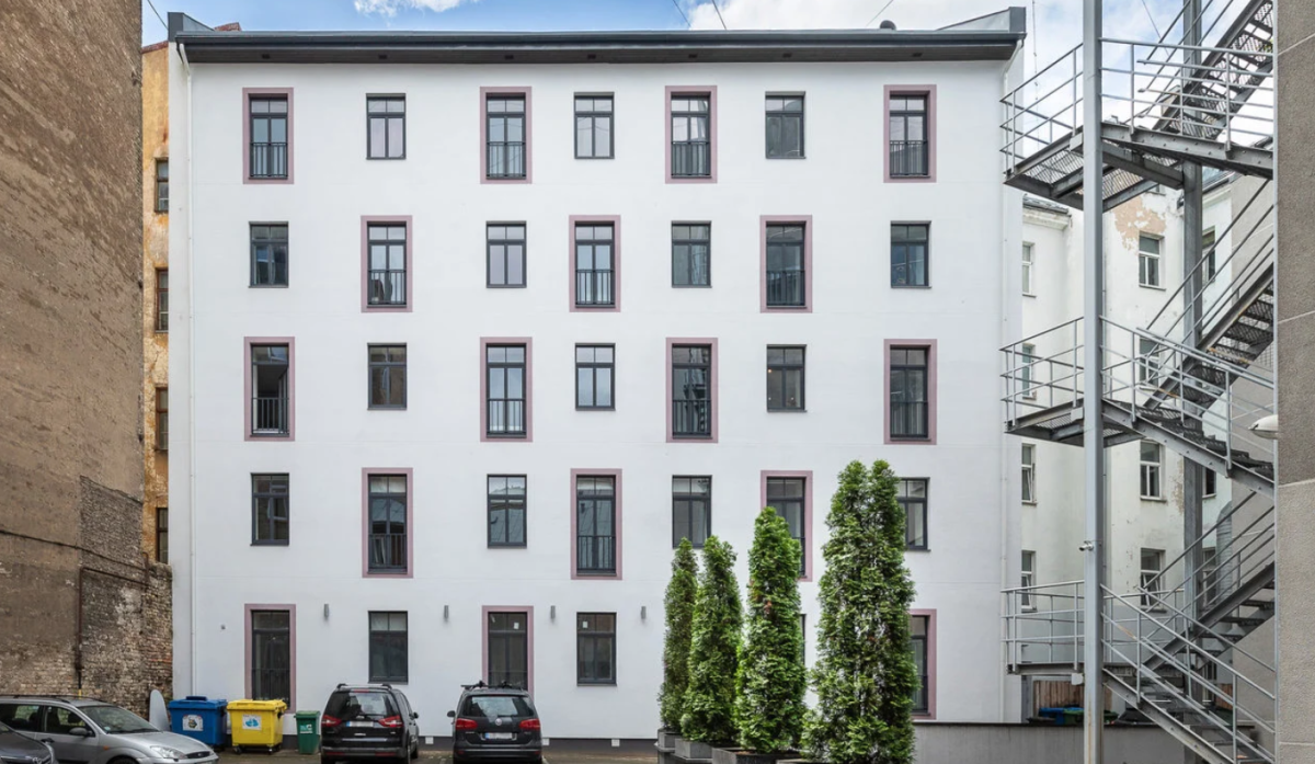 Дом в Риге, Латвия, 1 600 м2 фото 5