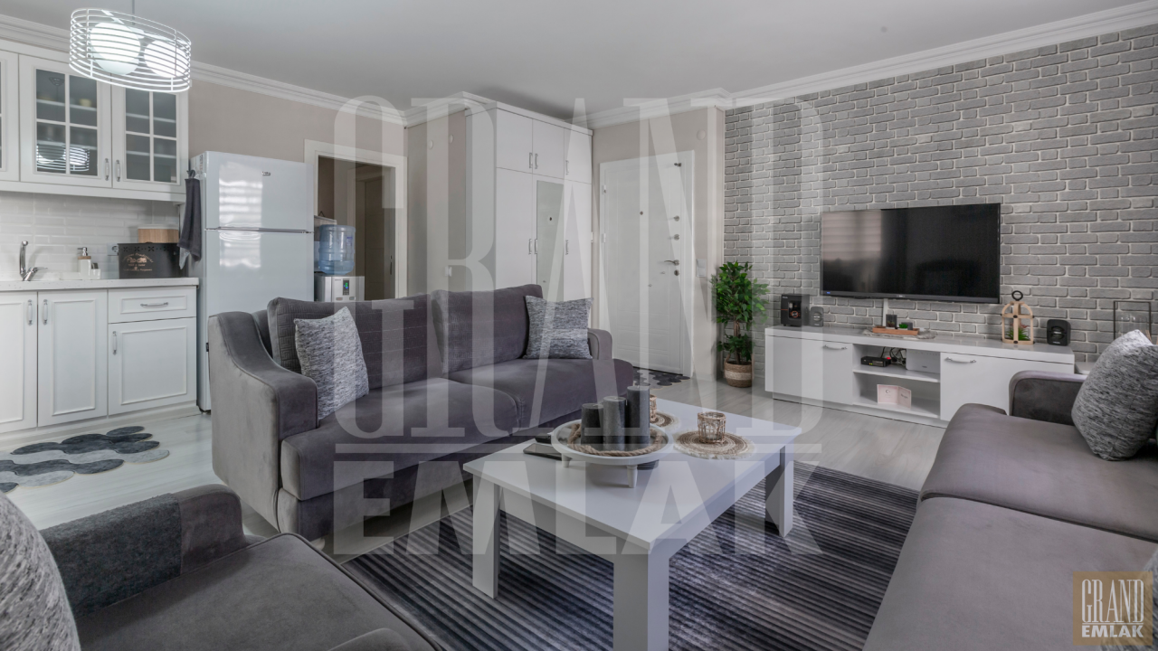 Квартира в Анталии, Турция, 110 м2 фото 3