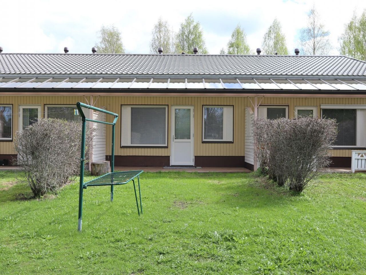 Таунхаус в Оулу, Финляндия, 45.5 м2 фото 2