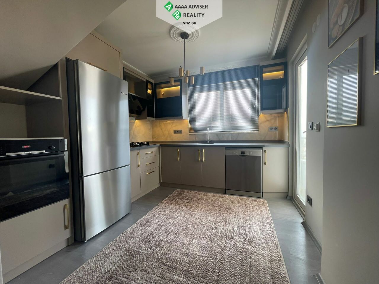 Пентхаус в Алании, Турция, 280 м2 фото 5