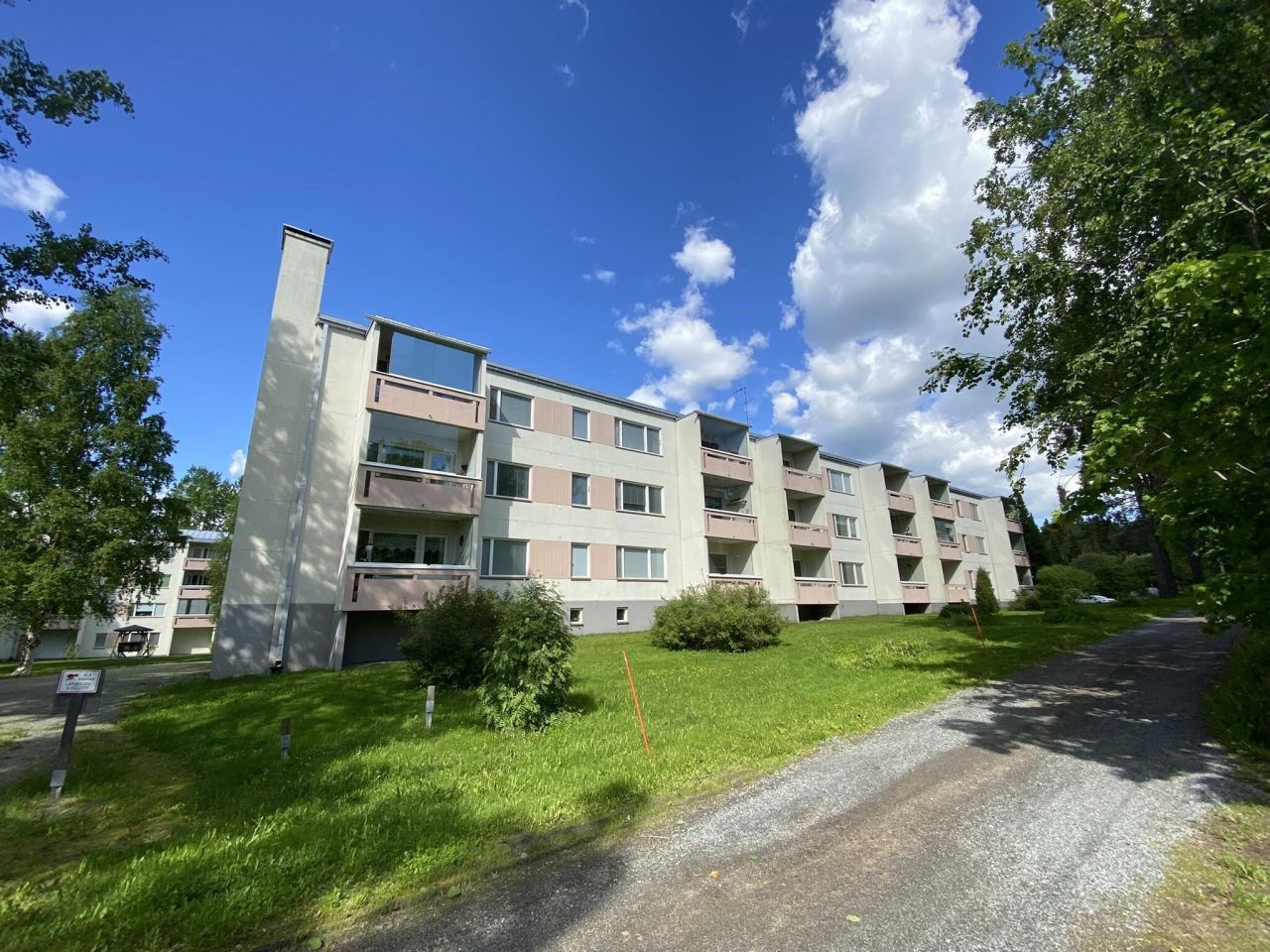Квартира в Ямся, Финляндия, 58 м2 фото 2