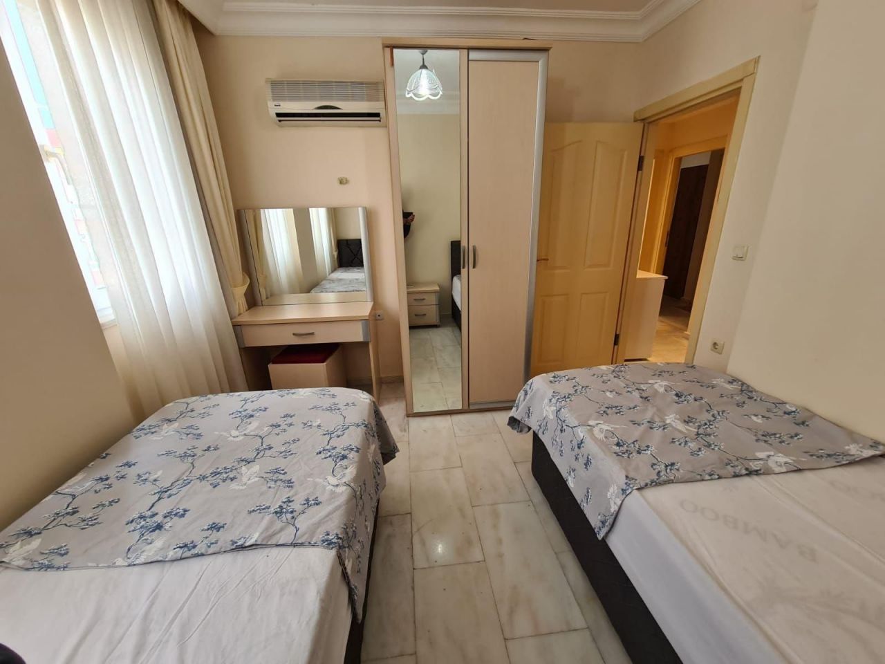 Квартира в Алании, Турция, 120 м2 фото 3