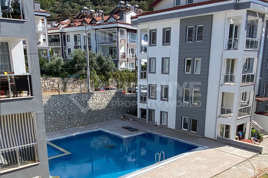 Квартира в Фетхие, Турция, 45 м2 фото 2