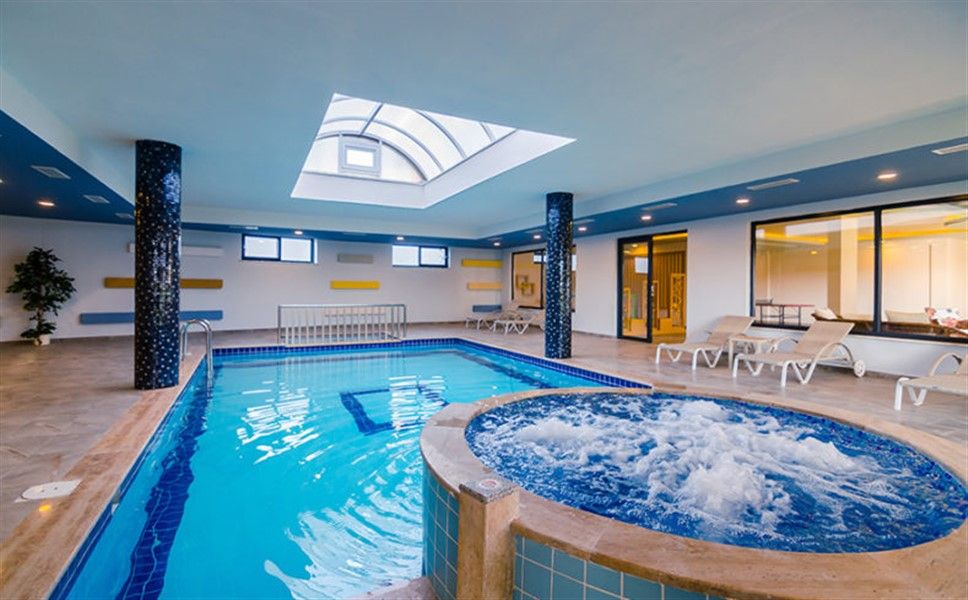 Квартира в Алании, Турция, 270 м2 фото 4