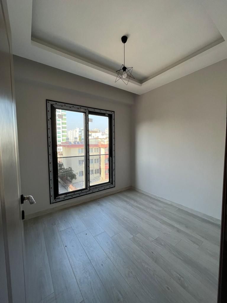 Квартира в Мерсине, Турция, 60 м2 фото 4