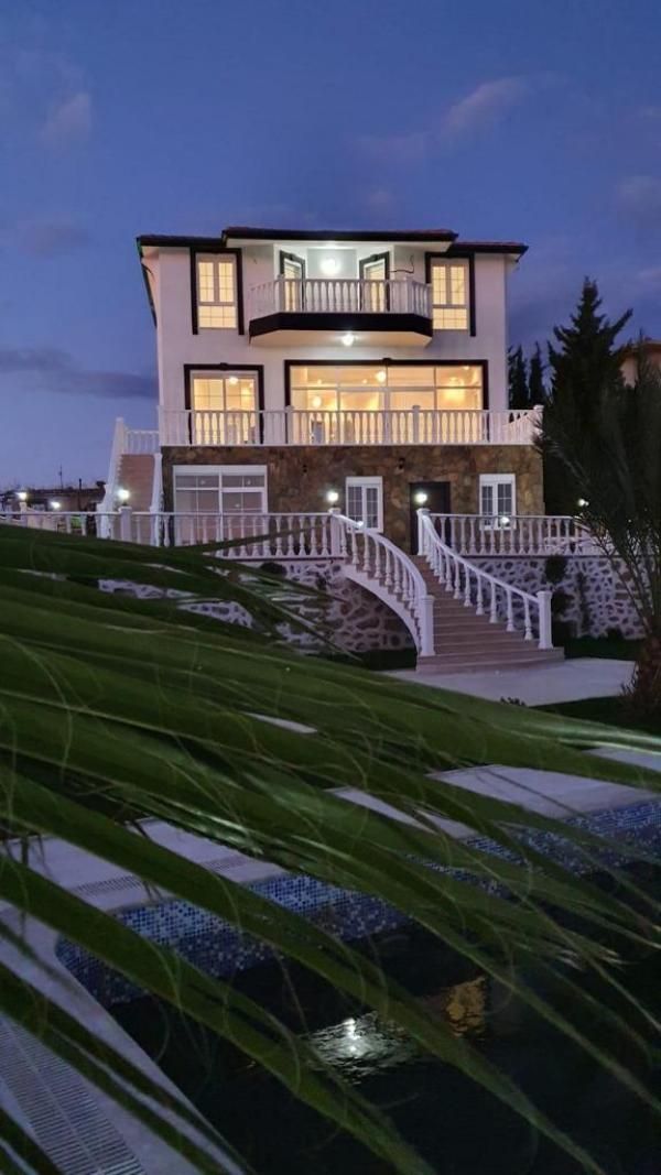 Вилла в Алании, Турция, 350 м2 фото 2