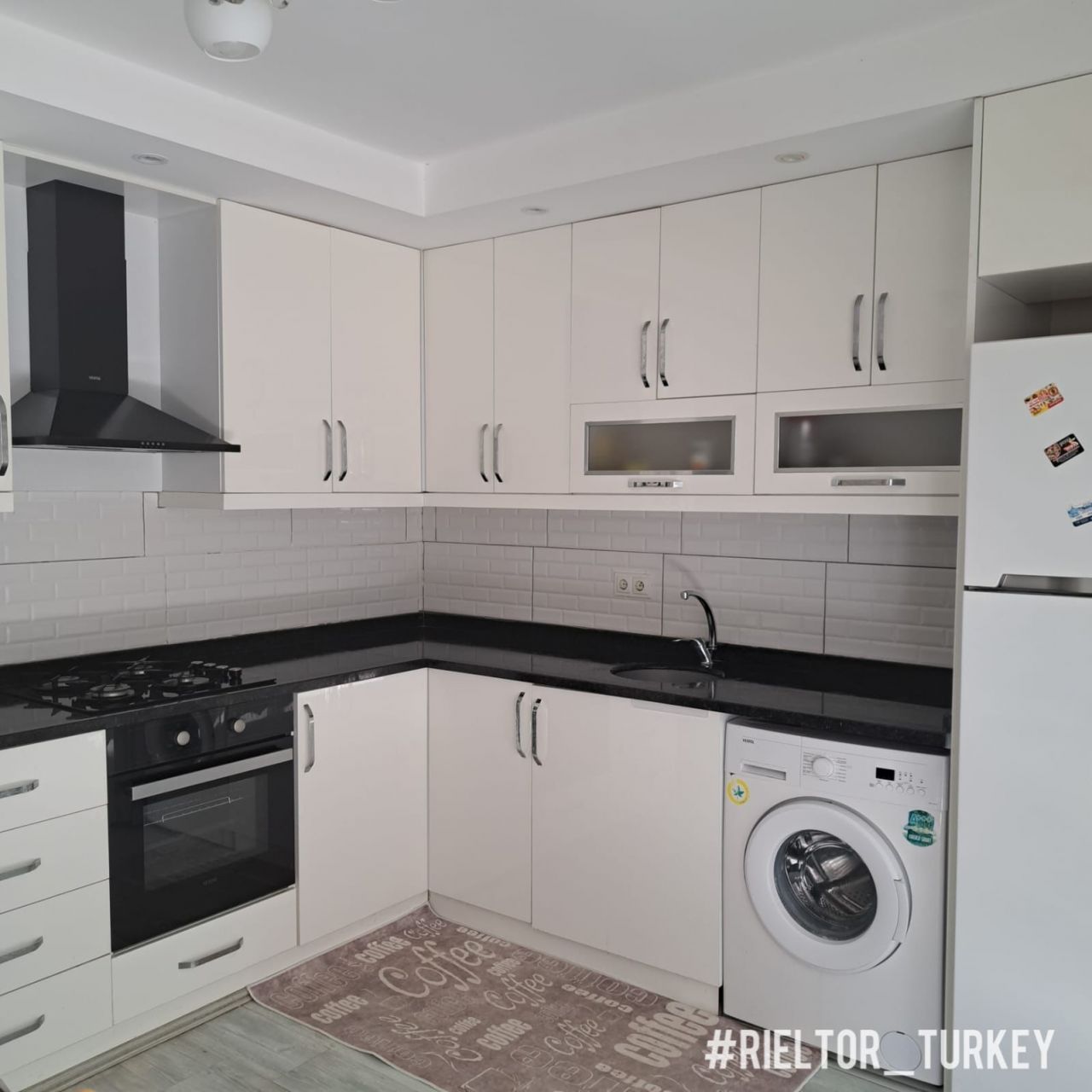 Квартира в Сиде, Турция, 140 м2 фото 2