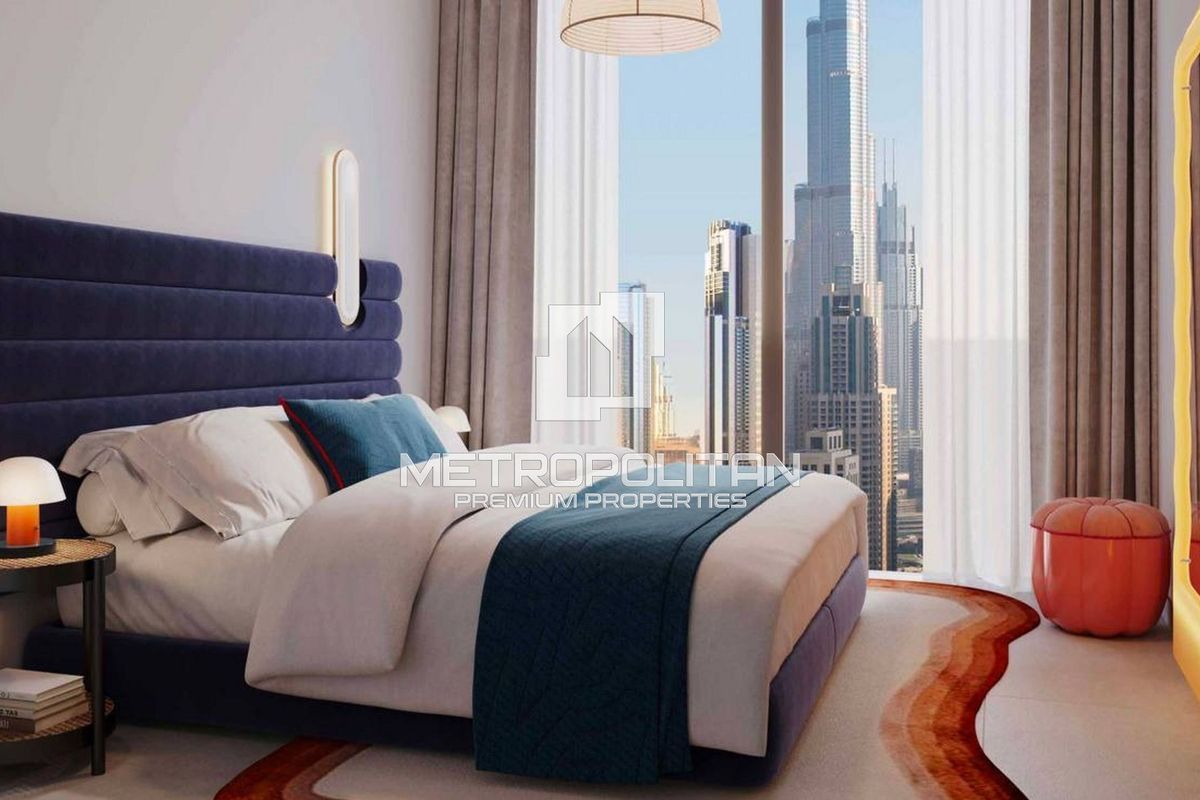 Апартаменты в Дубае, ОАЭ, 78 м2 фото 3