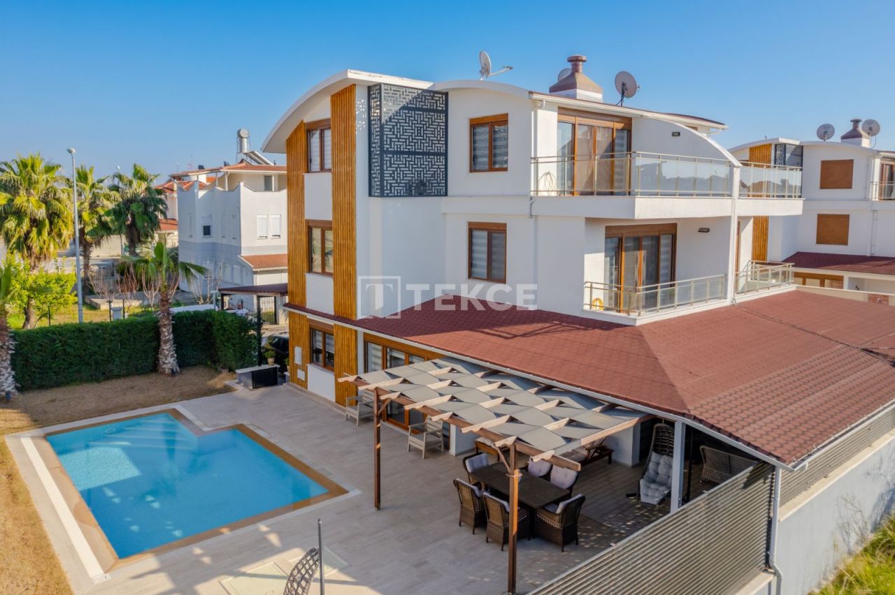 Вилла в Серике, Турция, 220 м2 фото 3