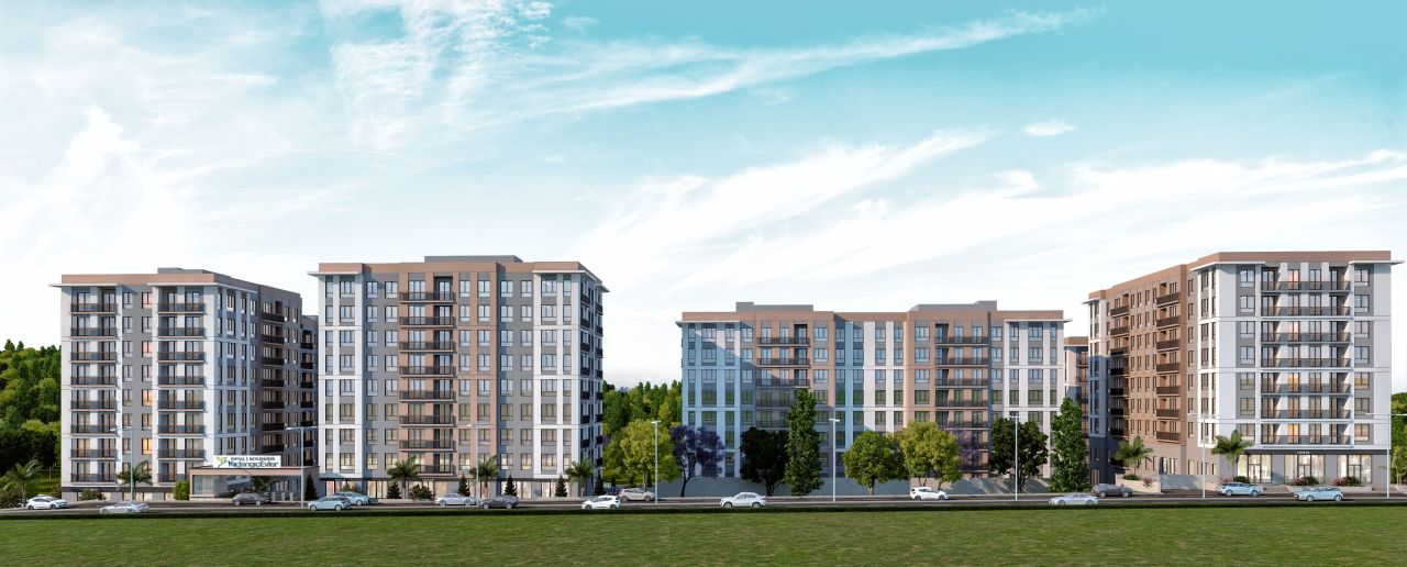 Квартира в Стамбуле, Турция, 101 м2 фото 4