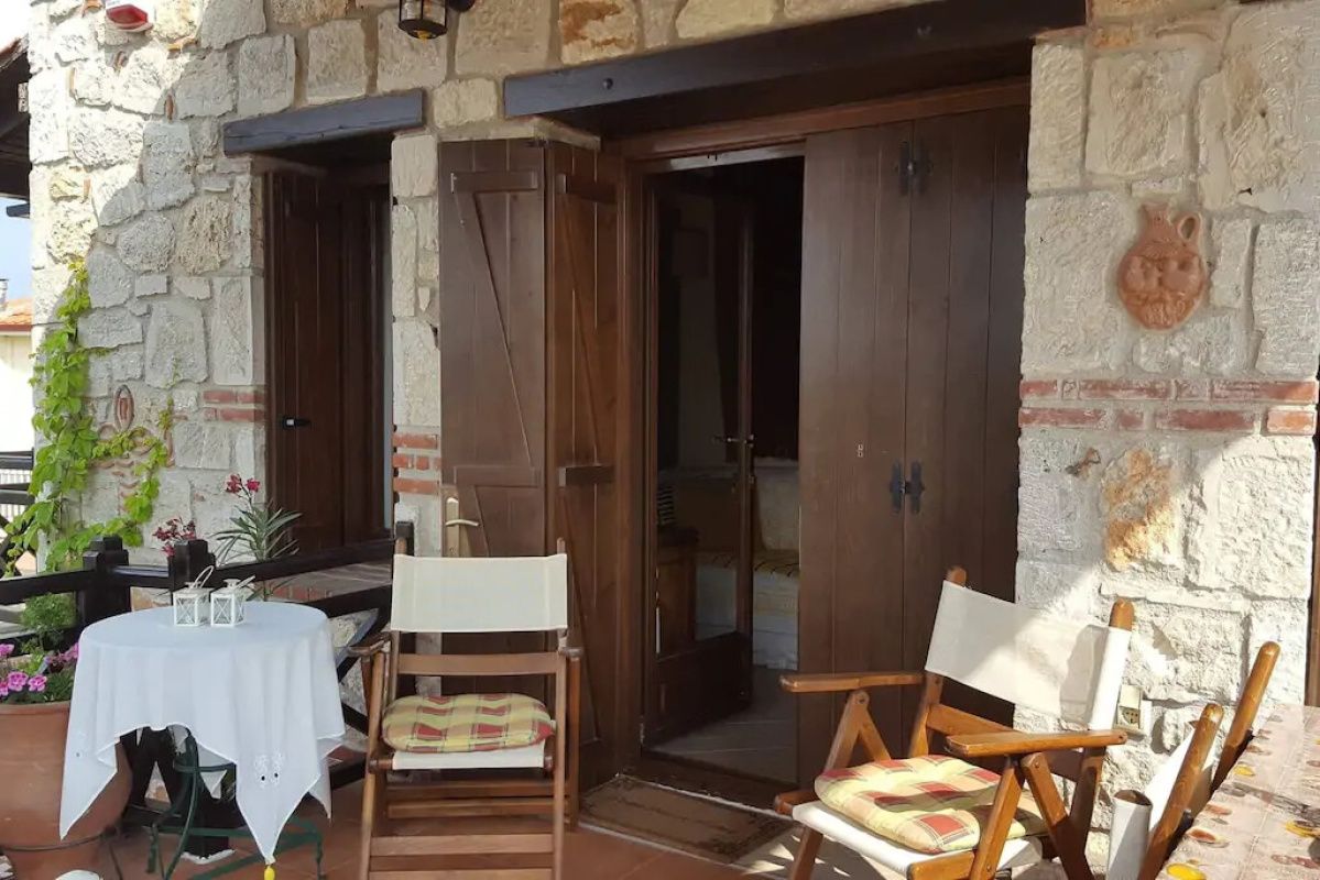 Дом в Ситонии, Греция, 100 м2 фото 2