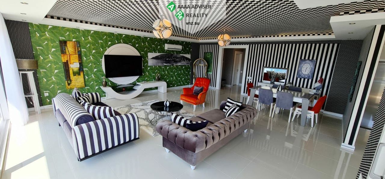 Квартира в Алании, Турция, 280 м2 фото 3