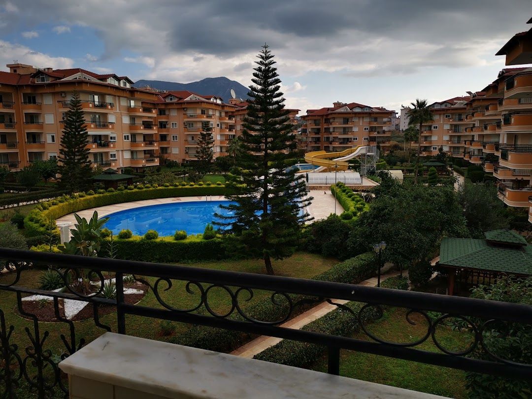 Квартира в Алании, Турция, 120 м2 фото 2