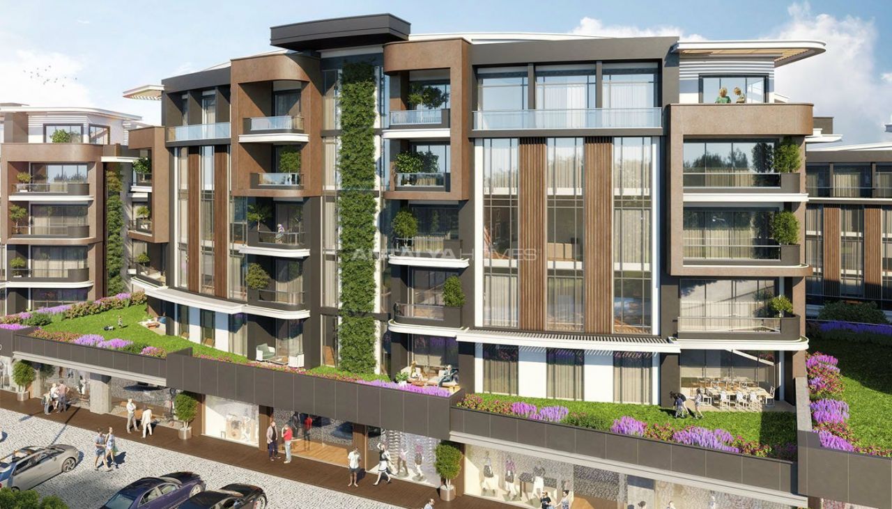 Апартаменты Башискеле, Турция, 144 м2 фото 4