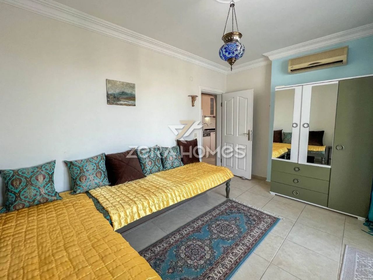 Квартира в Алании, Турция, 160 м2 фото 4