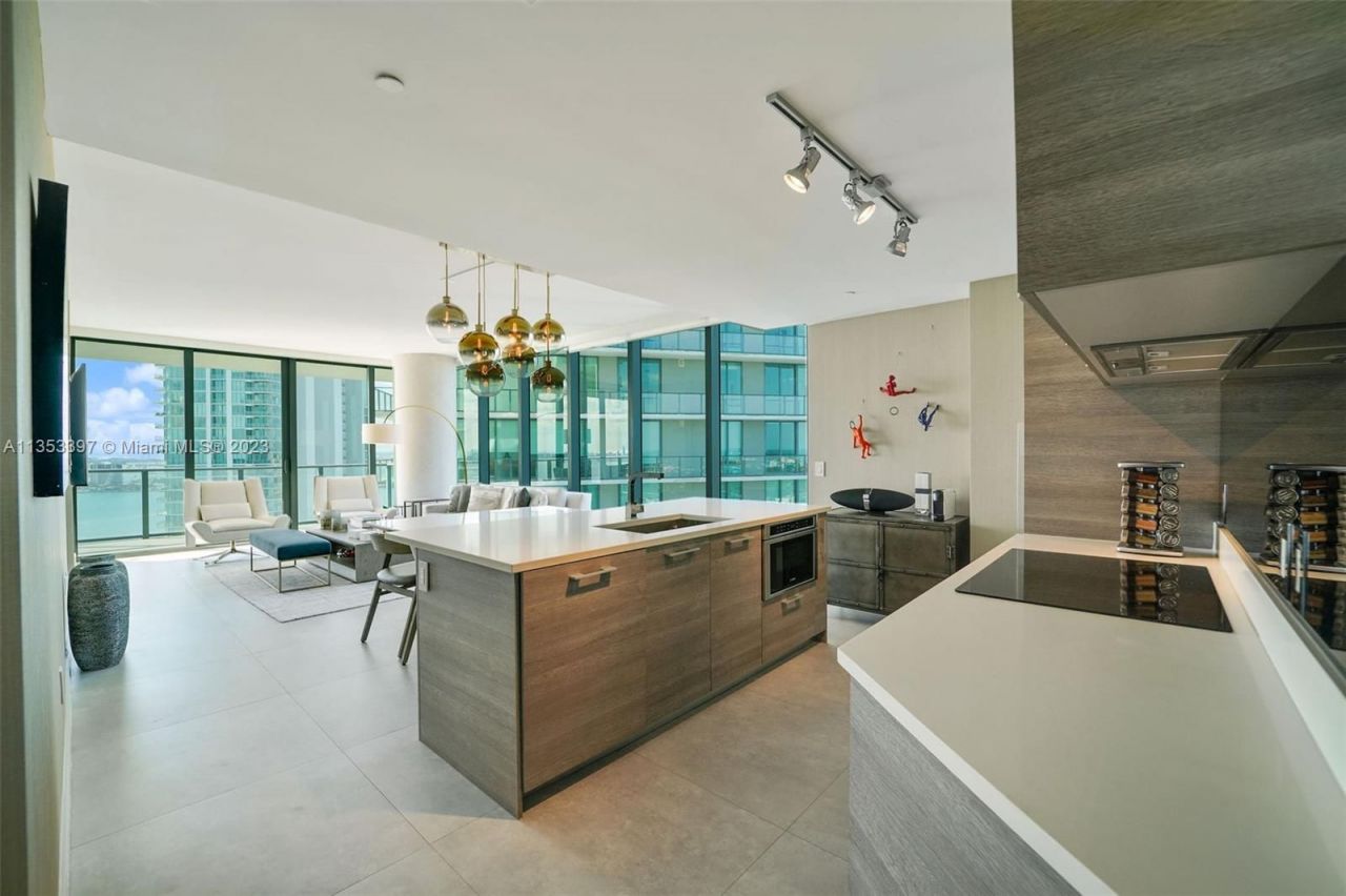 Квартира в Майами, США, 180 м2 фото 3