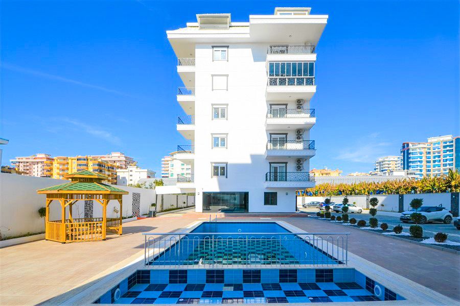 Квартира в Алании, Турция, 54 м2 фото 2