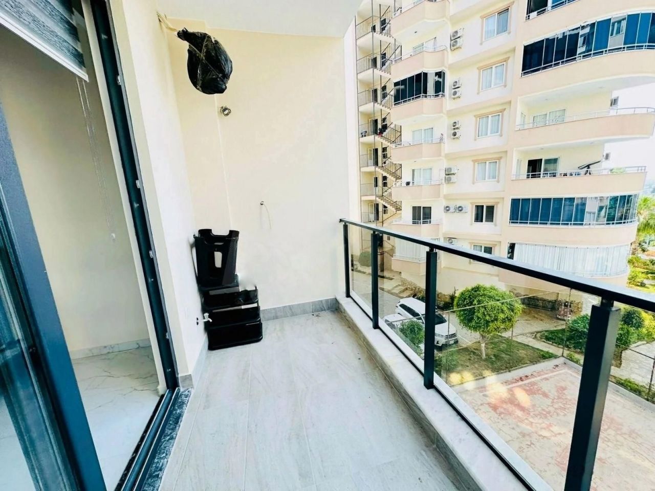 Квартира в Алании, Турция, 48 м2 фото 4