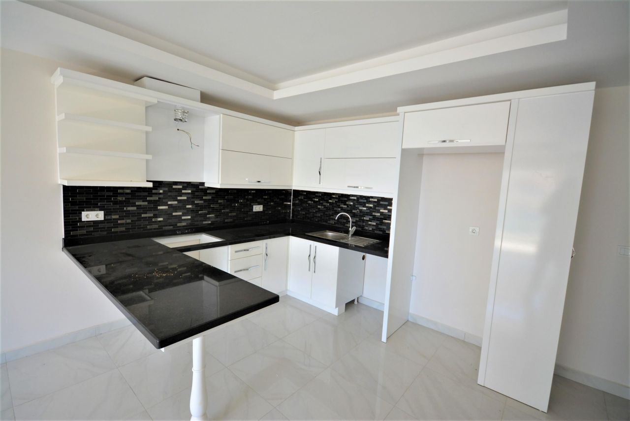 Квартира в Алании, Турция, 70 м2 фото 3