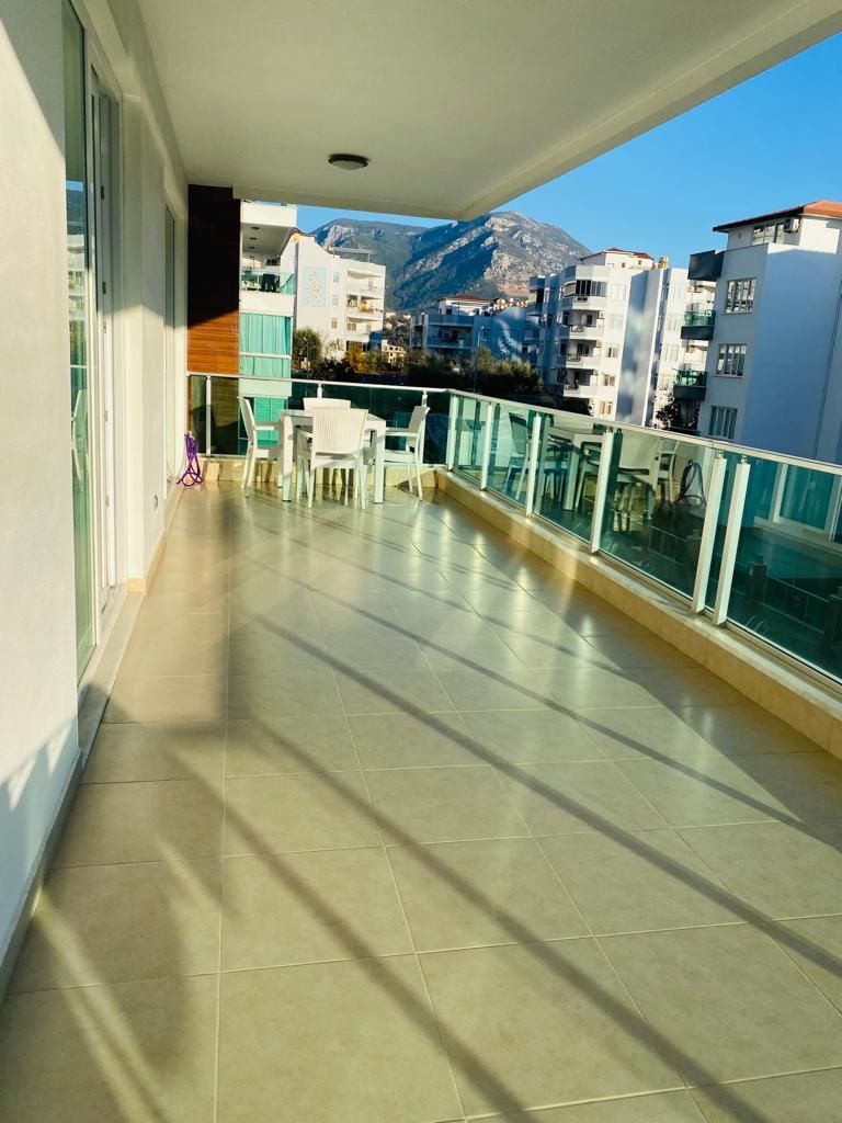 Квартира в Алании, Турция, 110 м2 фото 4