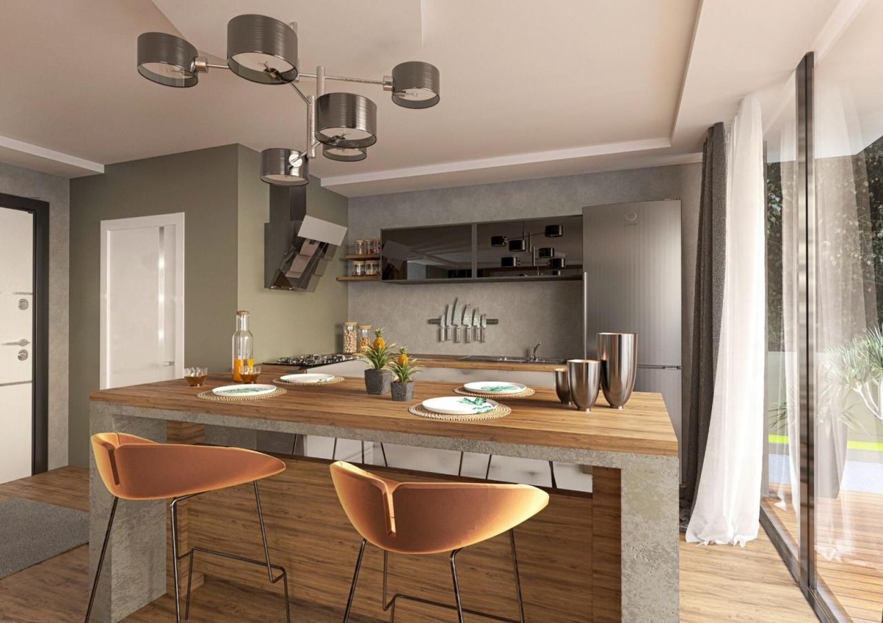 Вилла в Фетхие, Турция, 225 м2 фото 2