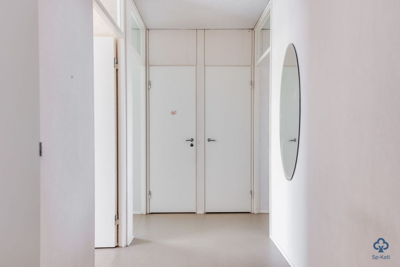 Квартира в Оулу, Финляндия, 60.5 м2 фото 2
