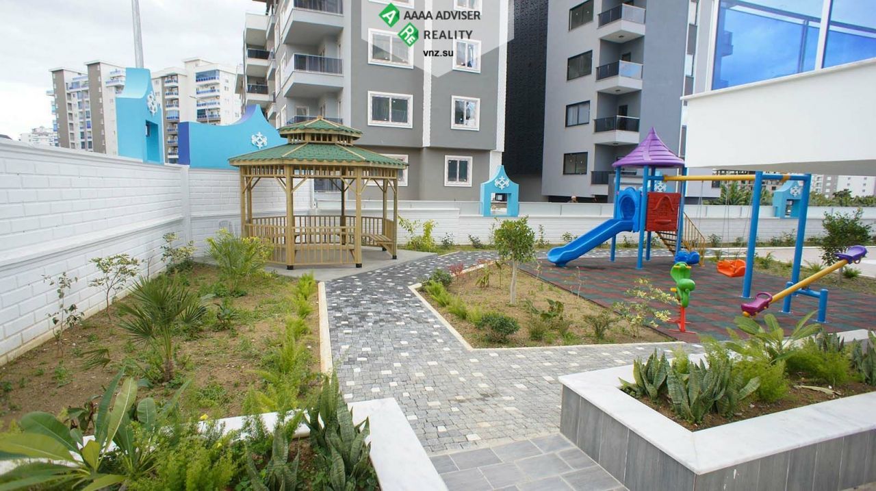 Квартира в Алании, Турция, 65 м2 фото 2