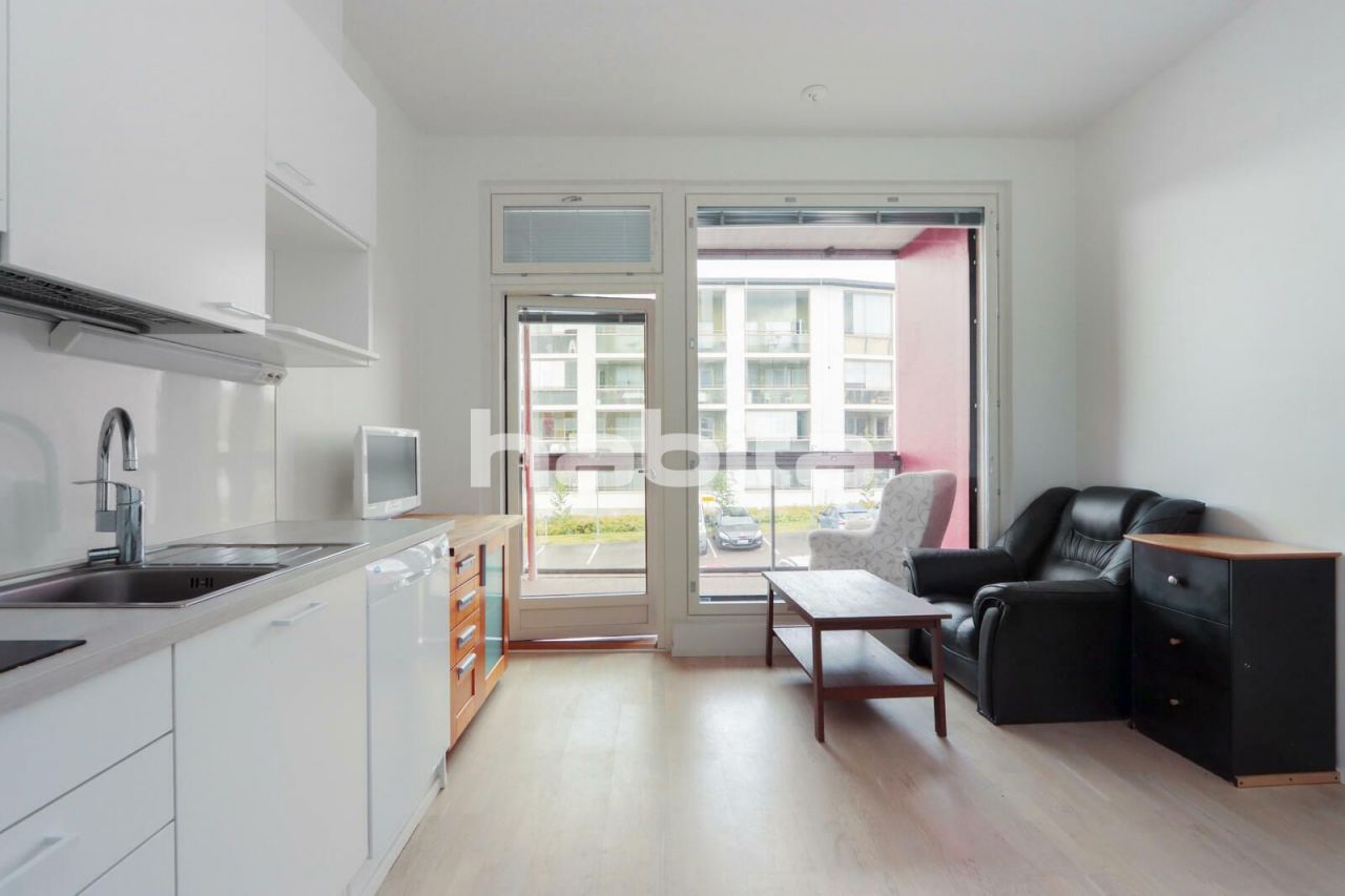 Апартаменты в Вантаа, Финляндия, 21 м2 фото 2