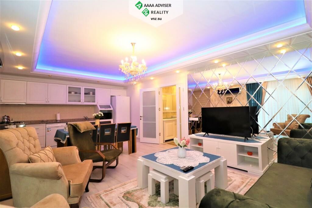 Квартира в Алании, Турция, 125 м2 фото 3