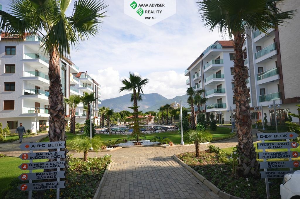 Квартира в Алании, Турция, 110 м2 фото 5