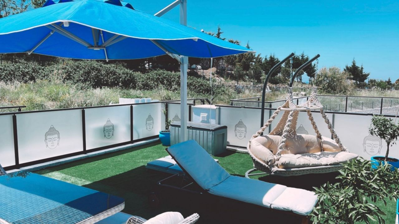 Квартира в Бодруме, Турция, 110 м2 фото 2