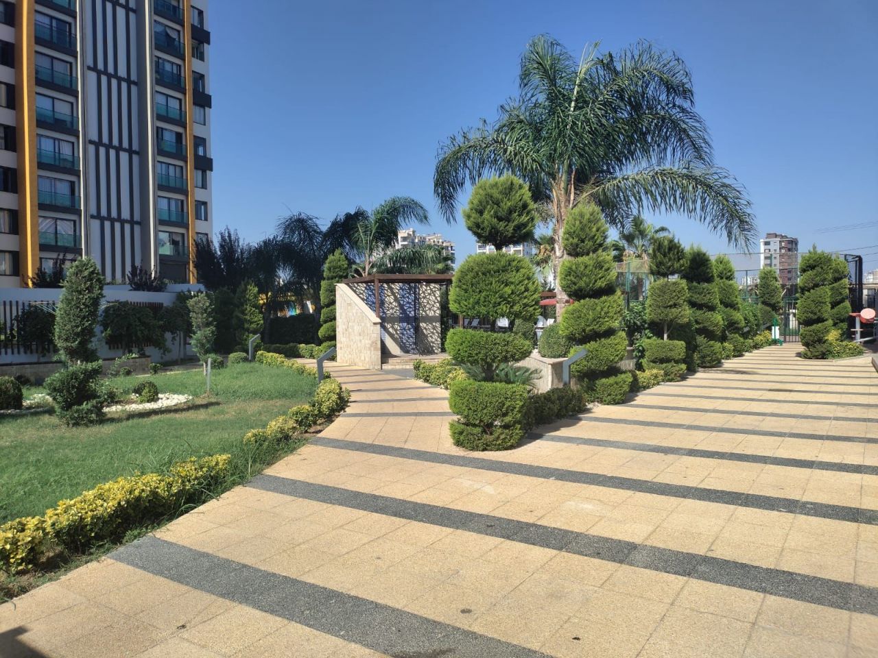Апартаменты в Мерсине, Турция, 220 м2 фото 2