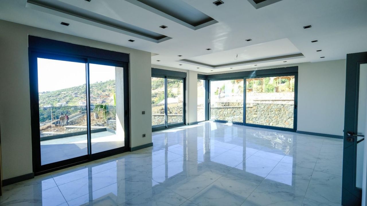 Пентхаус в Алании, Турция, 215 м2 фото 2