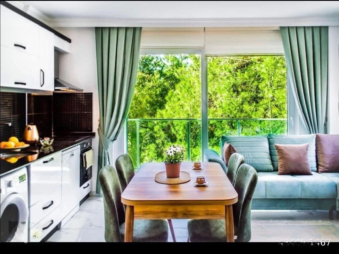 Квартира в Авсалларе, Турция, 50 м2 фото 4