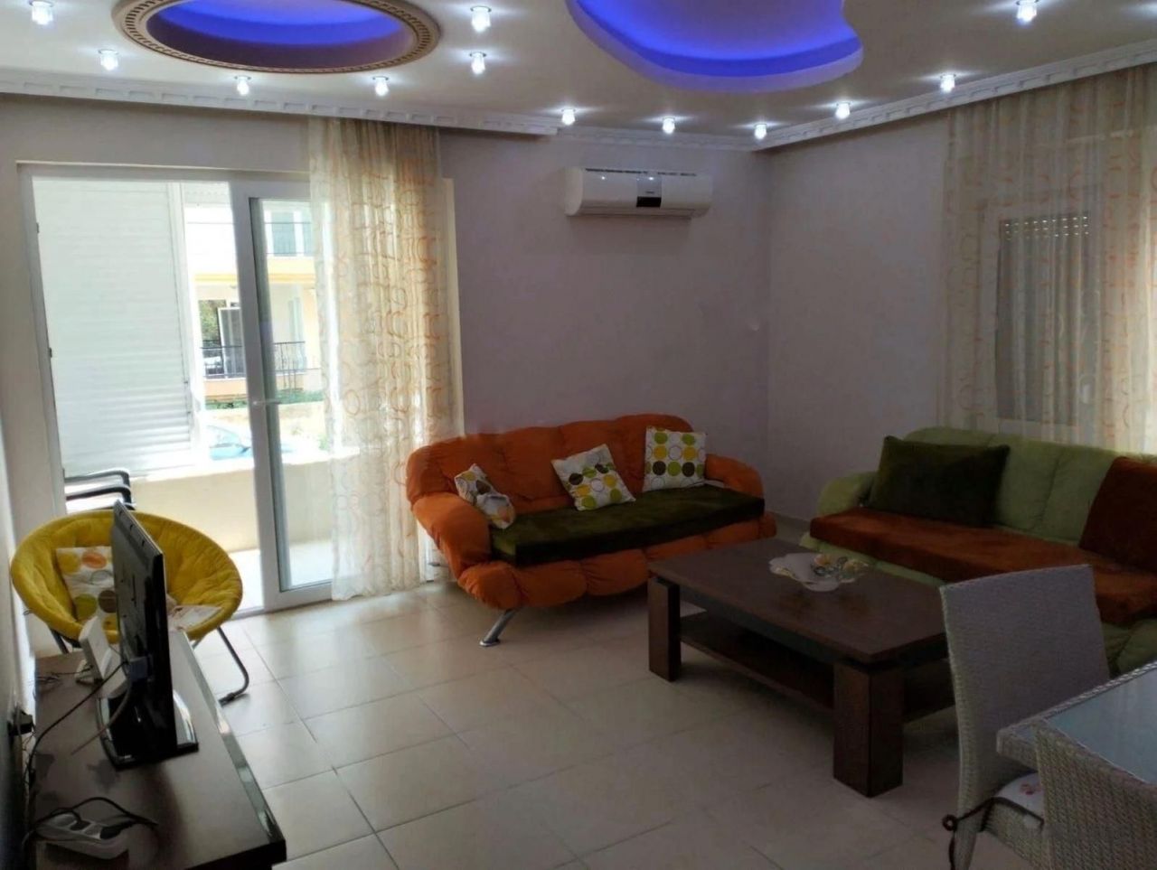 Квартира в Алании, Турция, 100 м2 фото 4