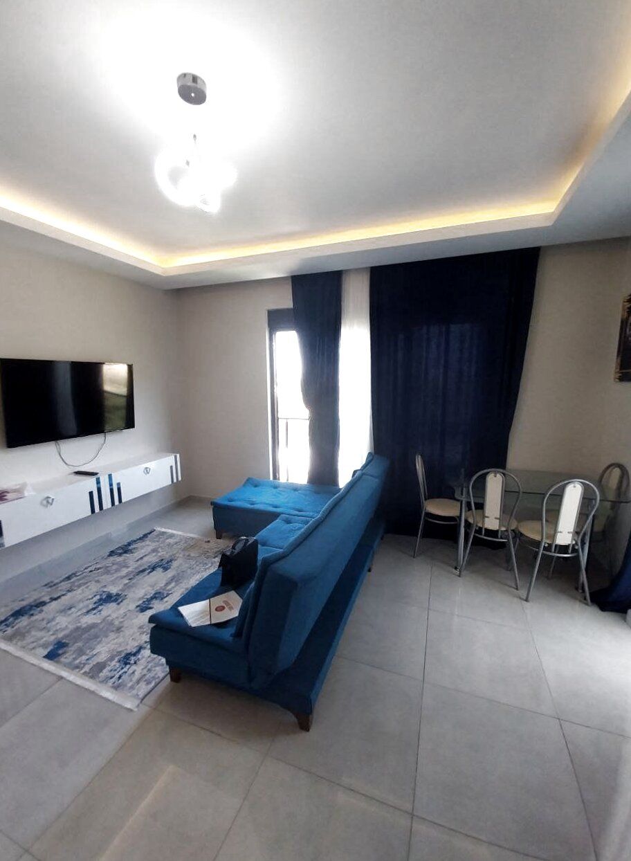 Квартира в Алании, Турция, 55 м2 фото 3