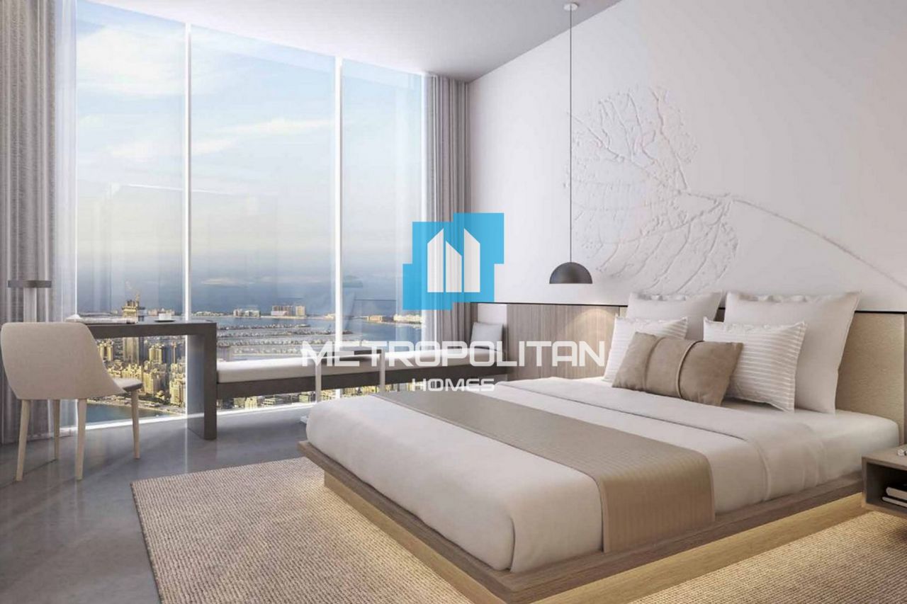 Апартаменты в Дубае, ОАЭ, 32 м2 фото 5
