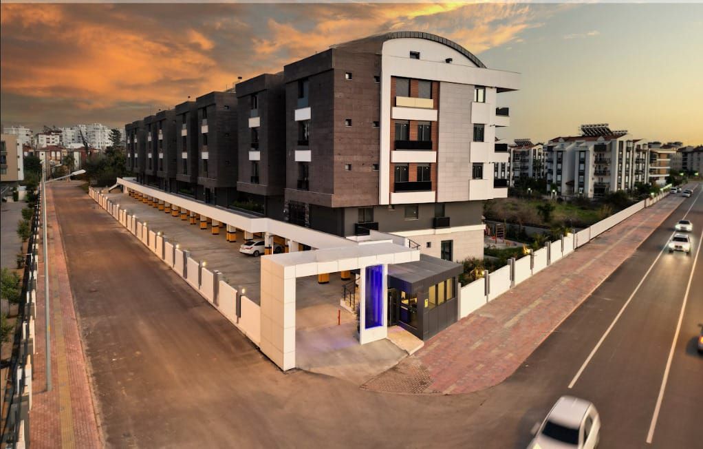 Квартира в Анталии, Турция, 180 м2 фото 3