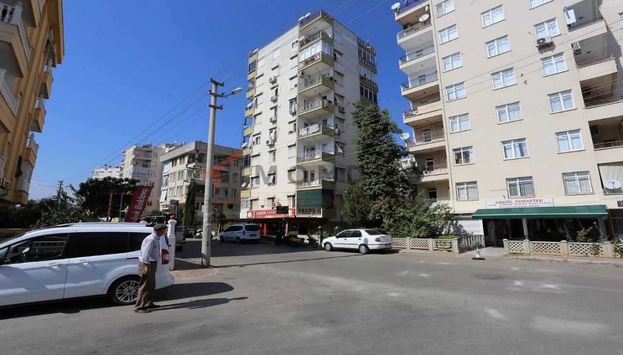 Квартира в Анталии, Турция, 145 м2 фото 3