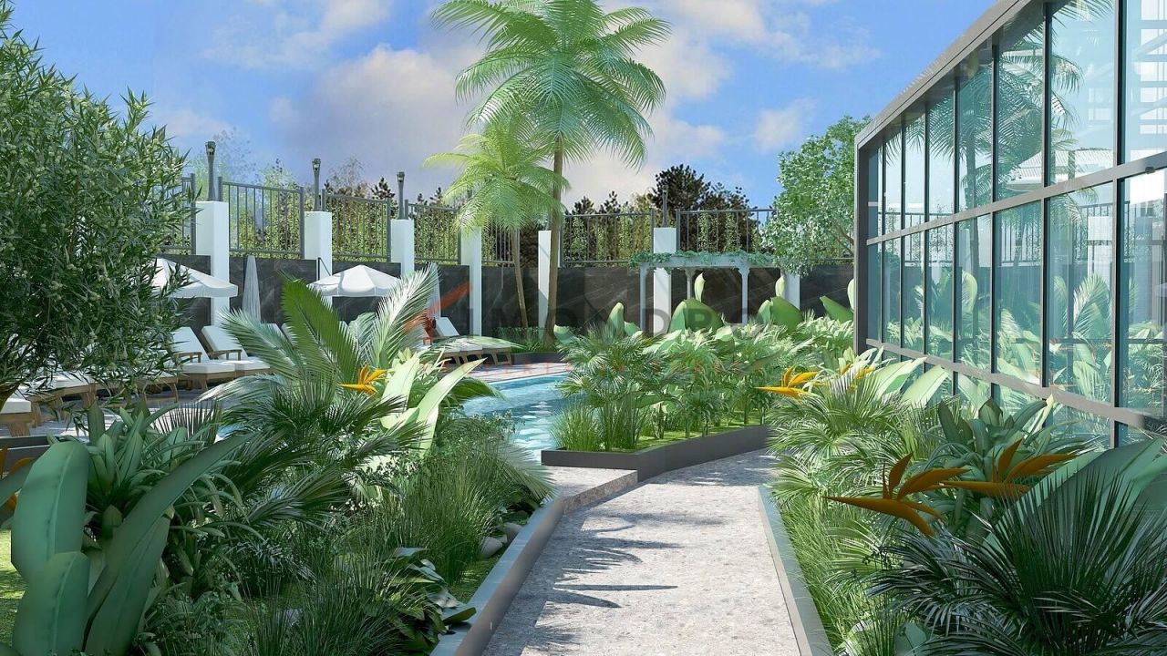 Квартира в Алании, Турция, 120 м2 фото 5