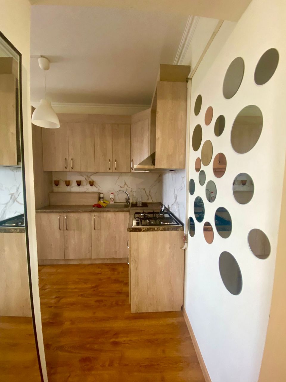 Квартира в Тбилиси, Грузия, 46 м2 фото 4