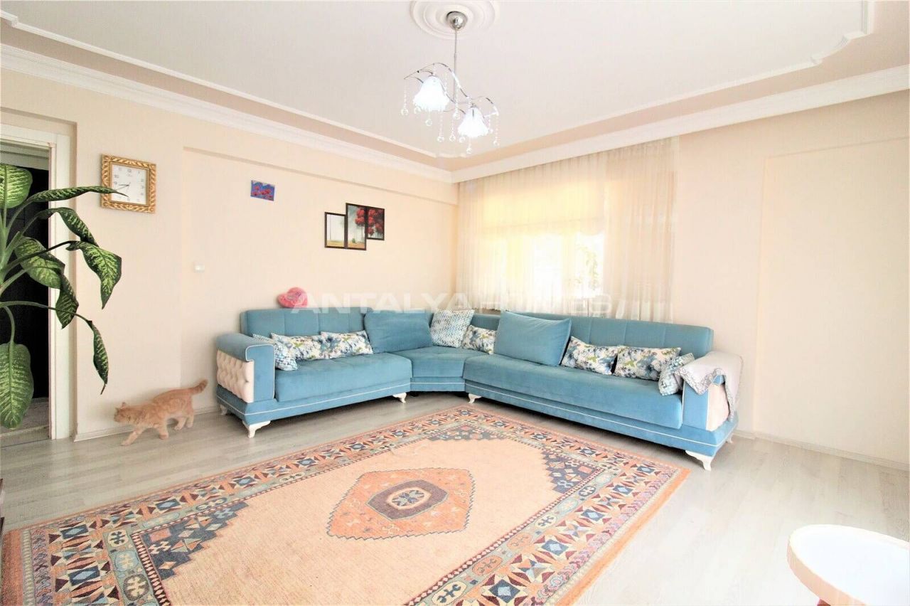 Апартаменты Нилюфер, Турция, 217 м2 фото 5