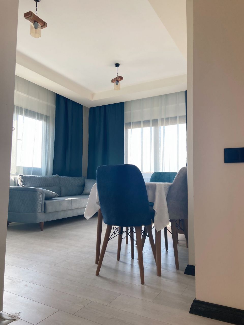 Квартира в Мерсине, Турция, 50 м2 фото 2