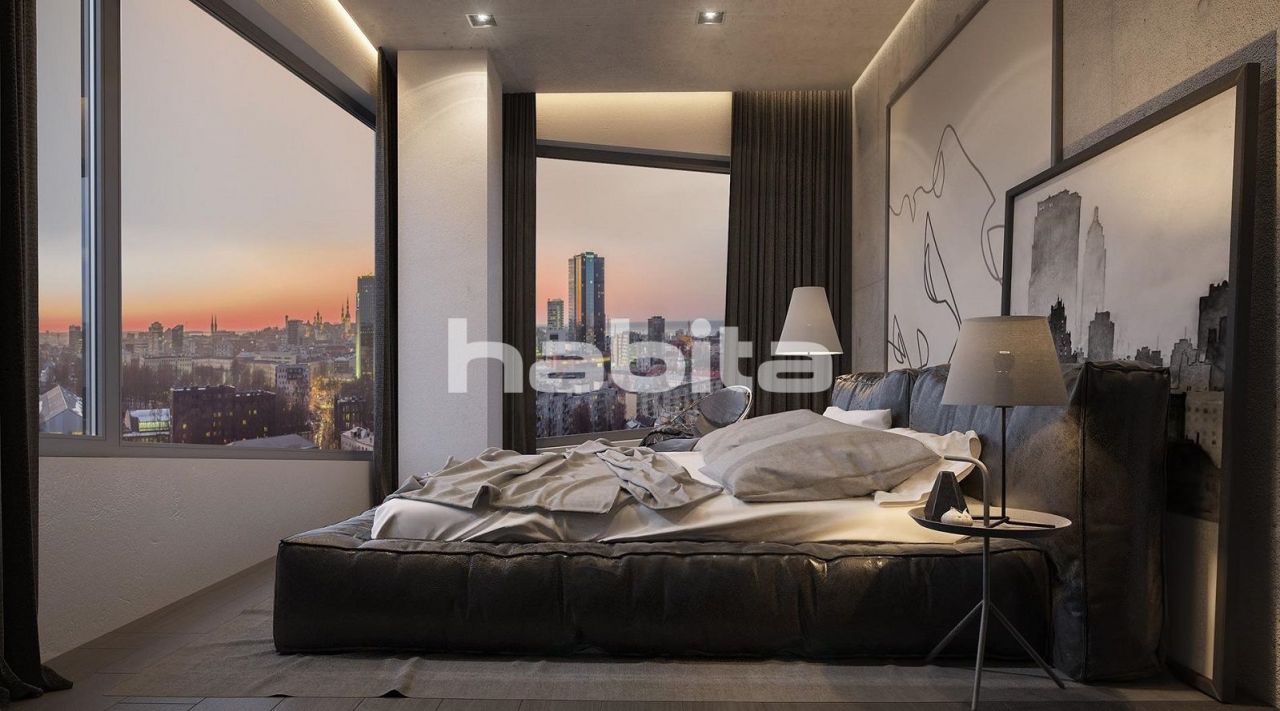 Апартаменты в Таллине, Эстония, 71.6 м2 фото 3